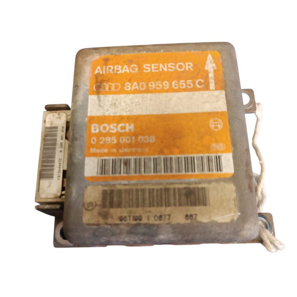 Módulo sensor airbag Audi A4 1997 a 2001 original