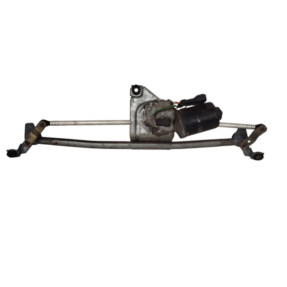 Galhada Motor Limpador Para-brisa Gm Celta 2002 A 2006 3