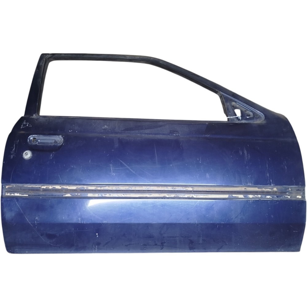 Porta Dianteira Direita Vw Logus 1994 Original C/ Detalhes Dianteira Direita