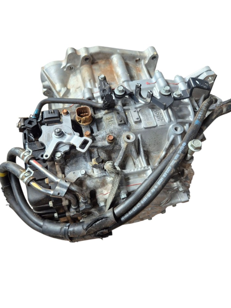 Caixa Câmbio Automático Hyundai Hb20 Original 4
