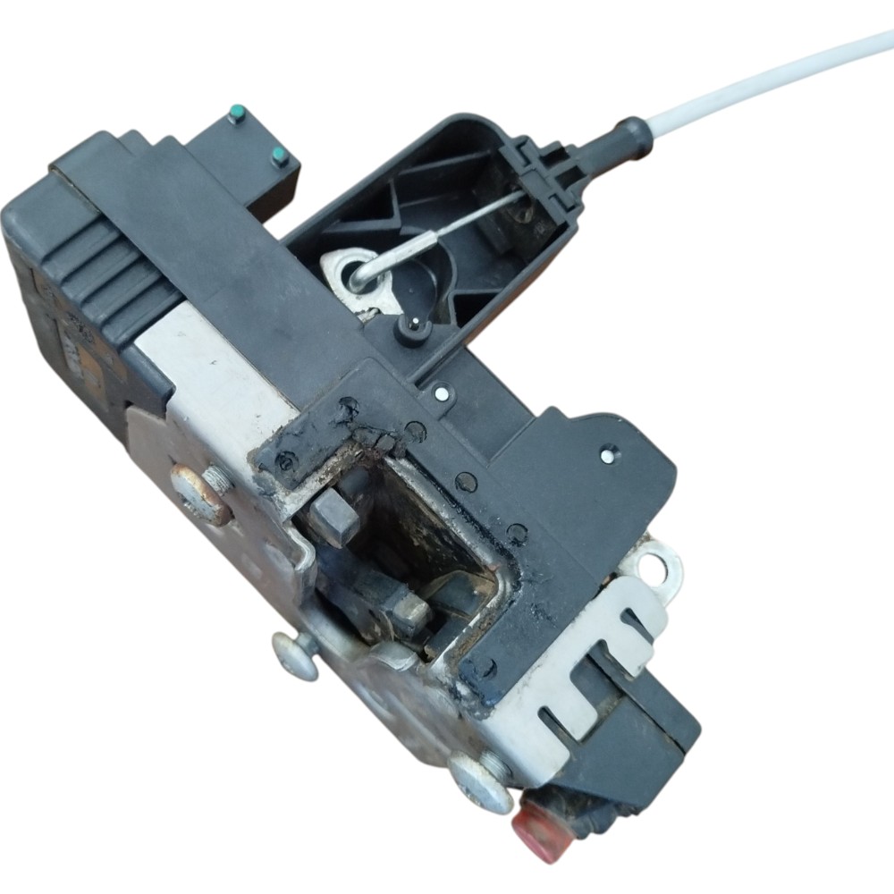 Fechadura Elétrico Traseiro Esquerdo Gm Meriva 2002 A 2012