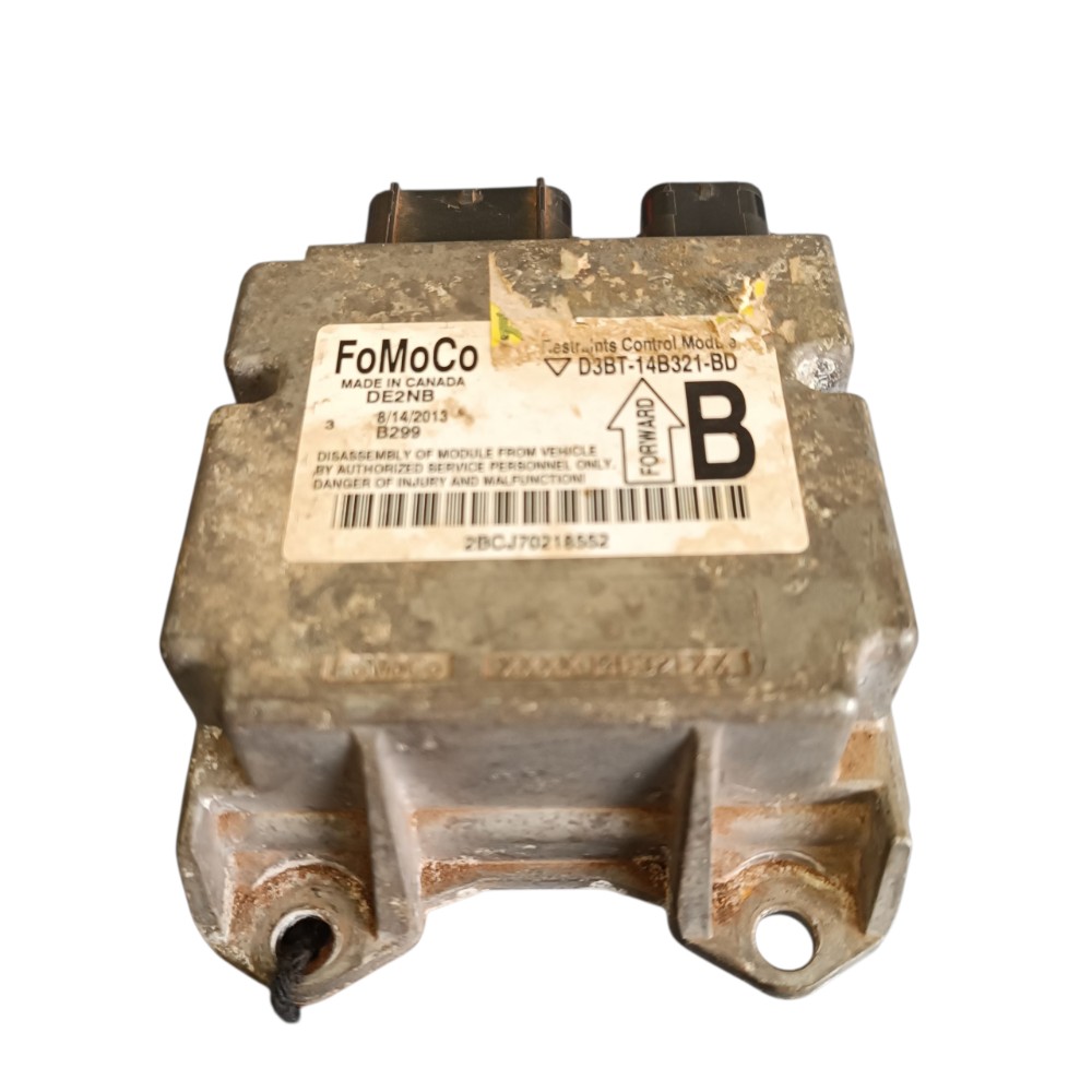 Módulo air bag New Fiesta 2013/2014