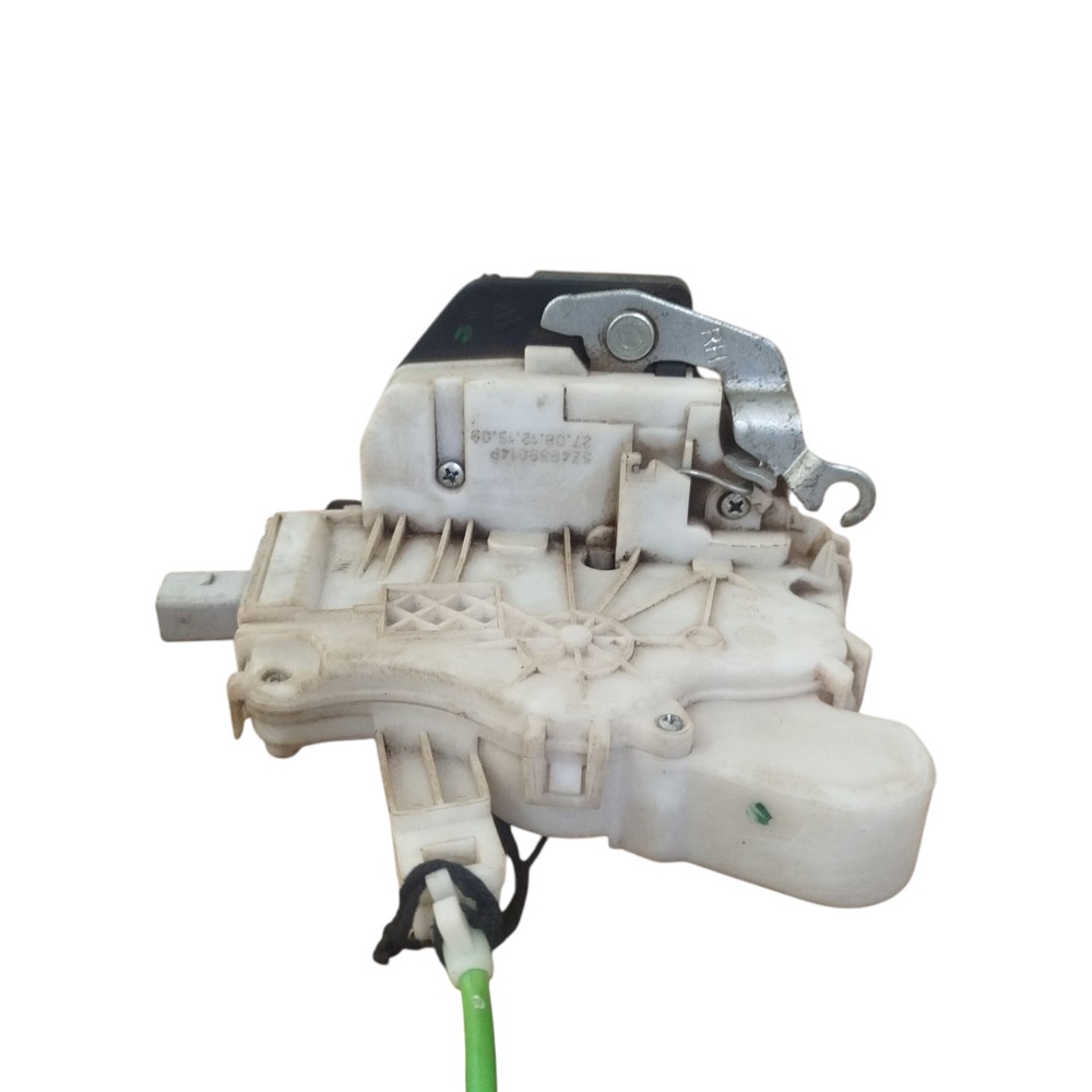 Fechadura Traseira Direita Vw Gol Fox G5 G6 G7 Original 5