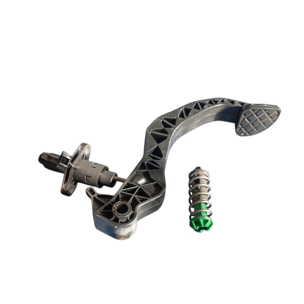 Kit Mola Atuador Pedal Embreagem Vw Fox Gol 2011 A 2014