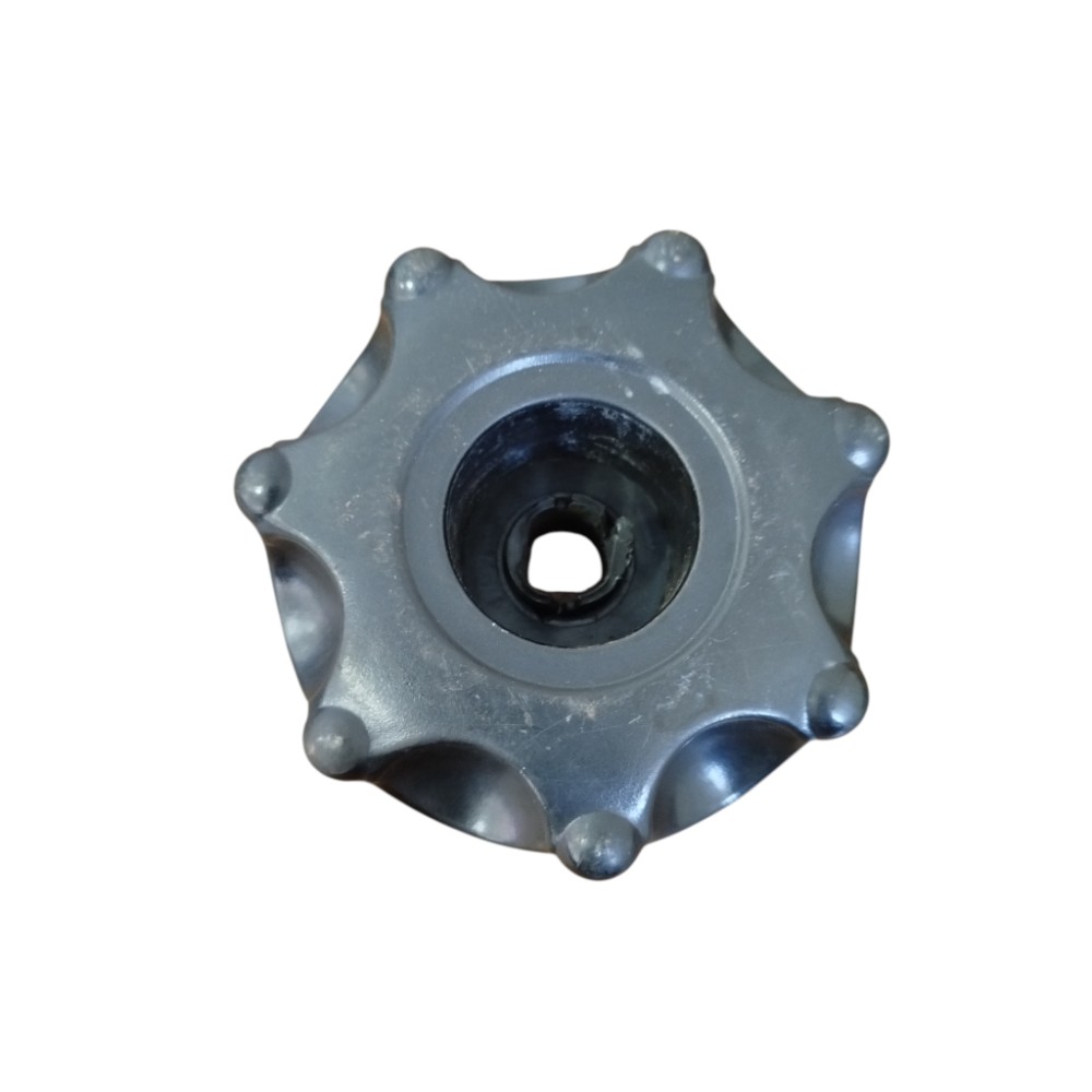 Manopla Regulagem Banco Dianteiro Ford Fiesta 2014 Original