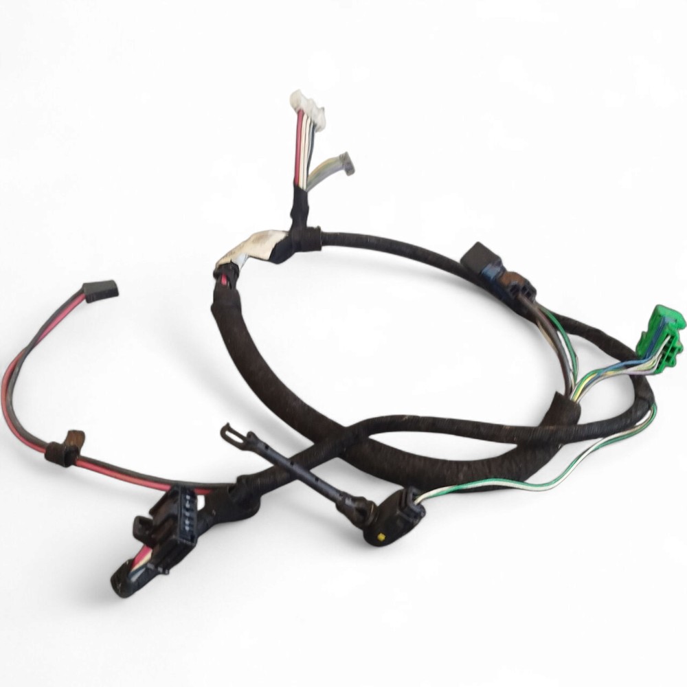 Chicote Caixa Ar Citroen C3 Peugeot 207 2006 2007 Original