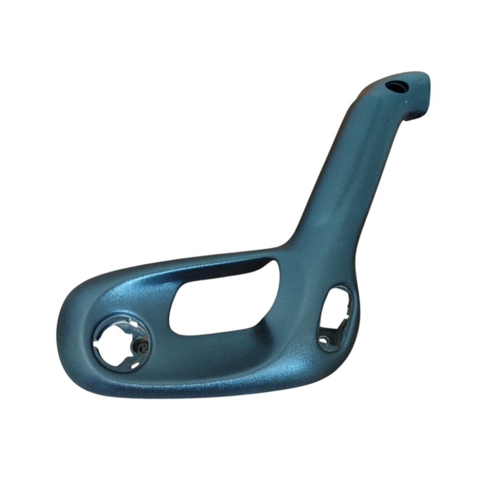 Puxador Porta Traseira Esquerda Gm Vectra 1997/2005 Original Preta