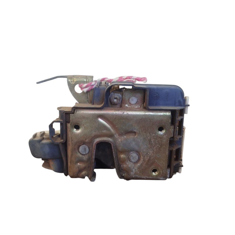 Fechadura Dianteira Direita Vw Polo 1998 1999 Original