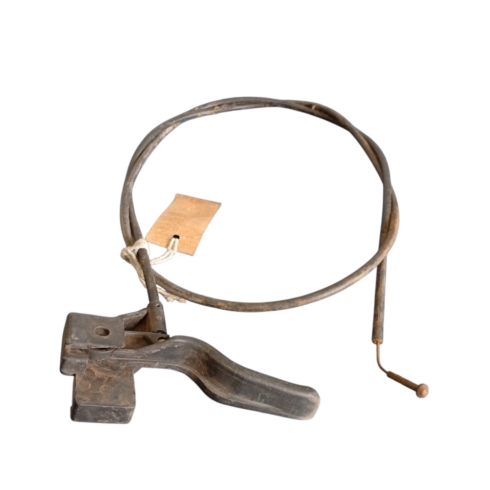 Alavanca Abertura Capô Gm Kadett 1993 Original