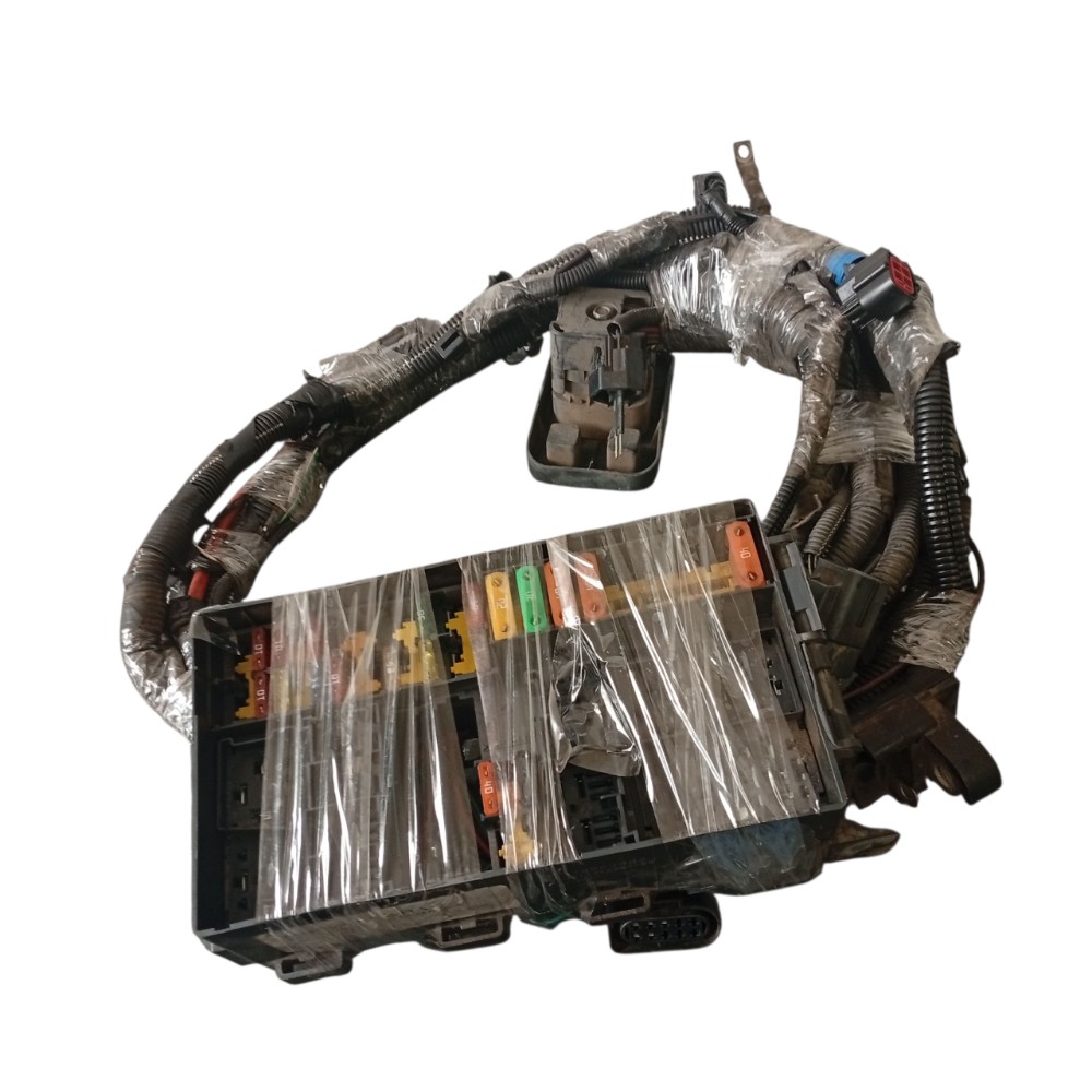 Chicote Caixa De Fusíveis Interno Ford Focus 2007 Original