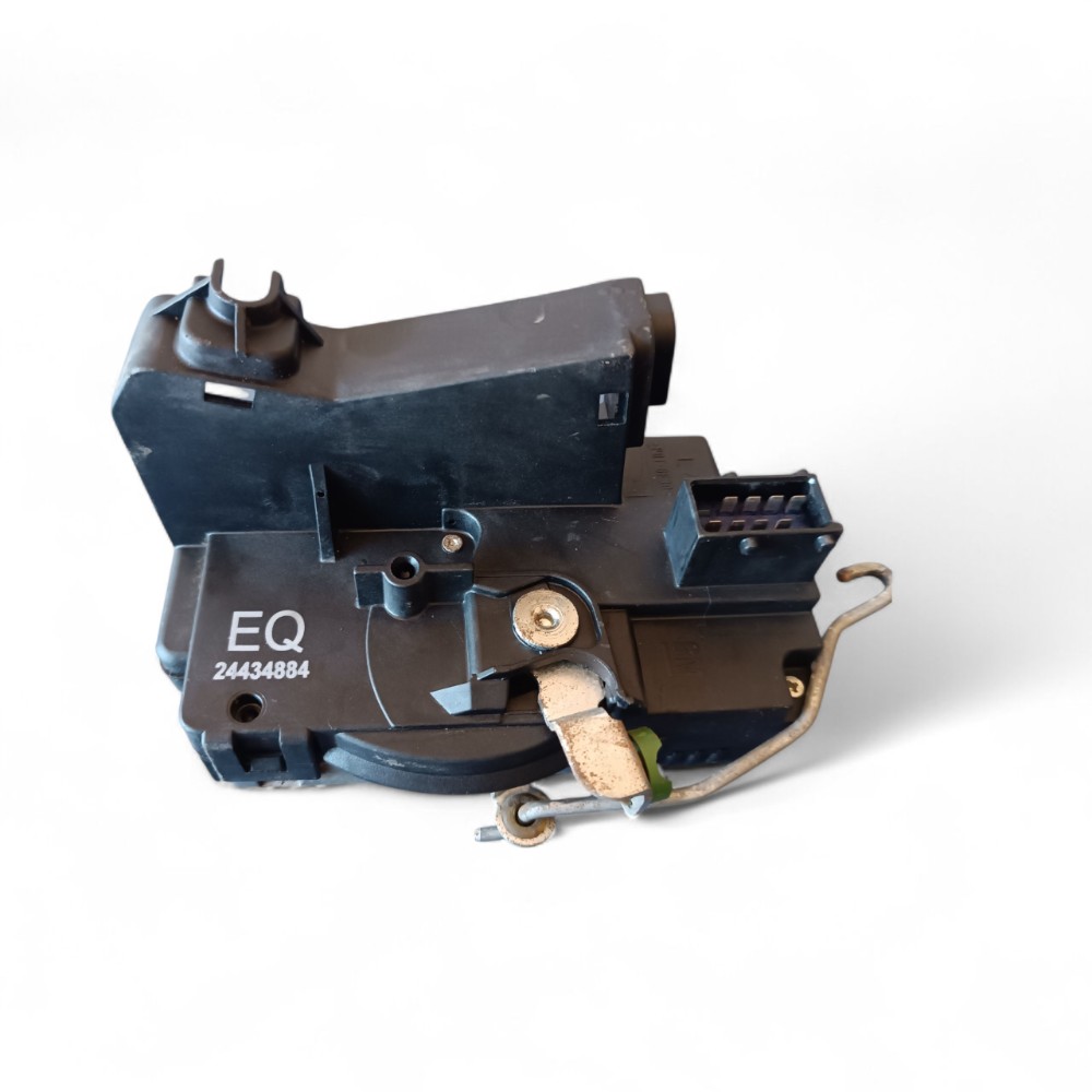 Fechadura Elétrico Dianteiro Esquerdo Gm Meriva 2003 A 2010