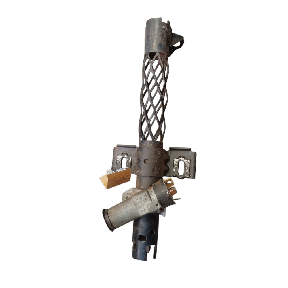 Coluna direção c/cilindro Gm Monza 1989 1990 original