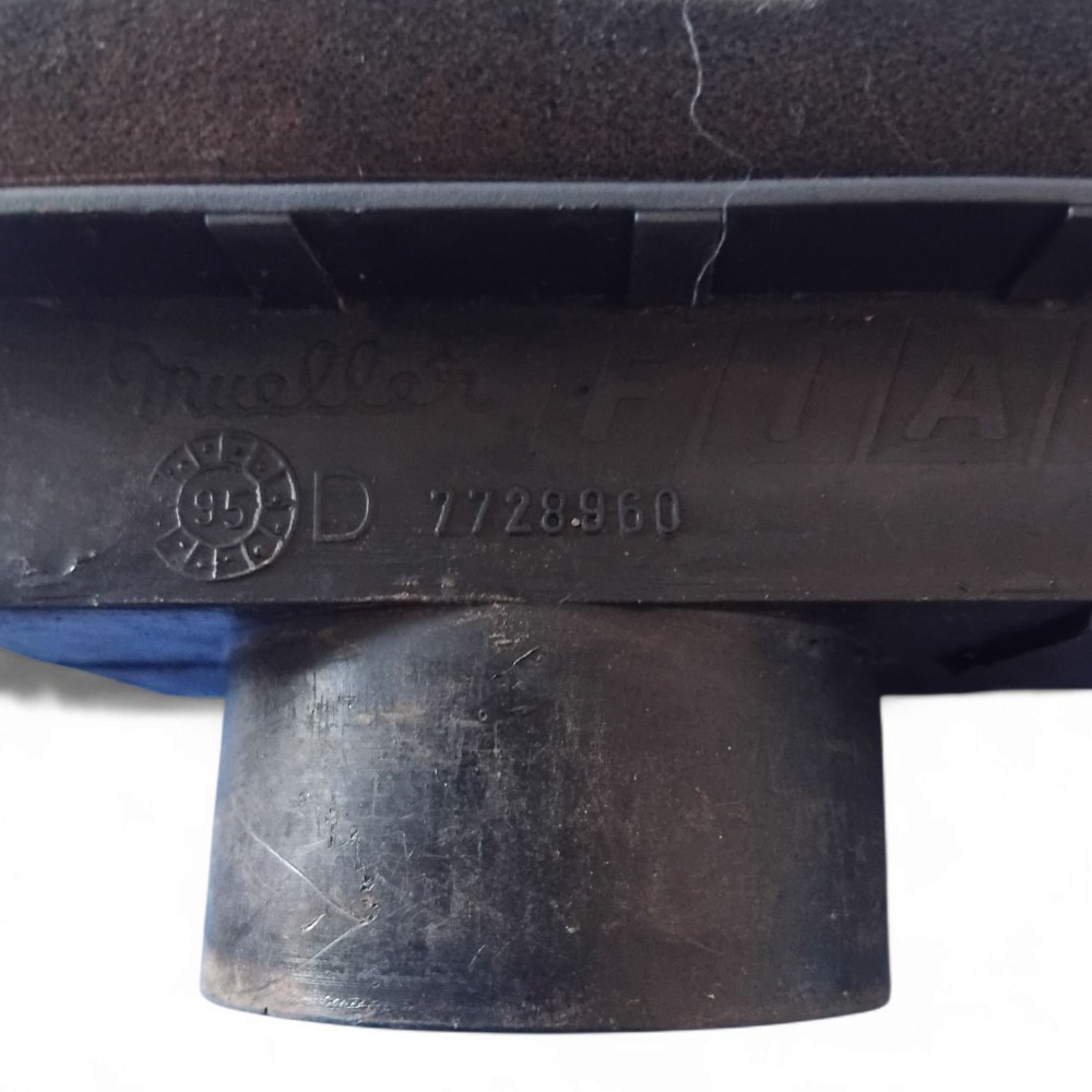 Conector Duto Saida Ar Fiat Uno 2010 Original 6