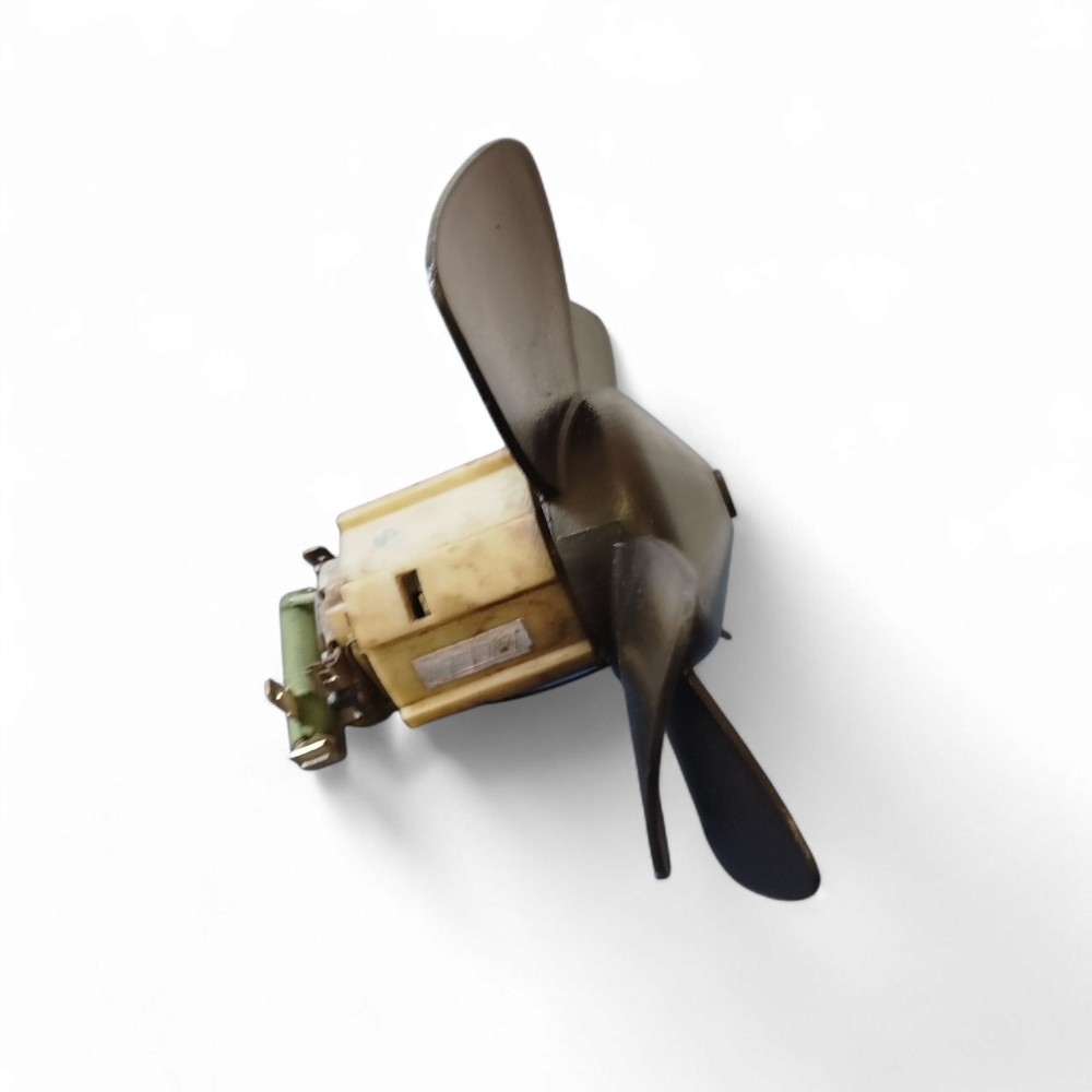 Motor Ar Forçado Fiat Uno Mille 1993 A 1996 Original