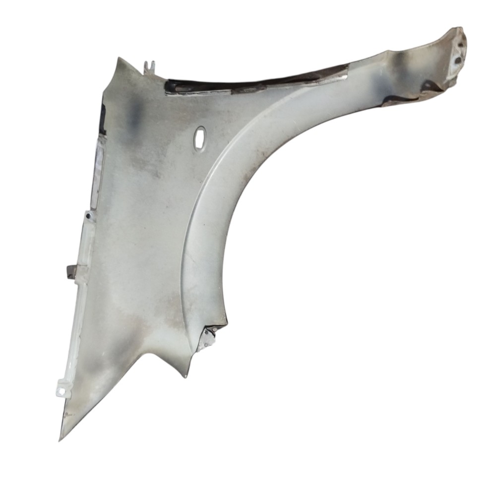 Paralama Direito Citroen C3 2003 A 2012 Original Com Detalhe 4