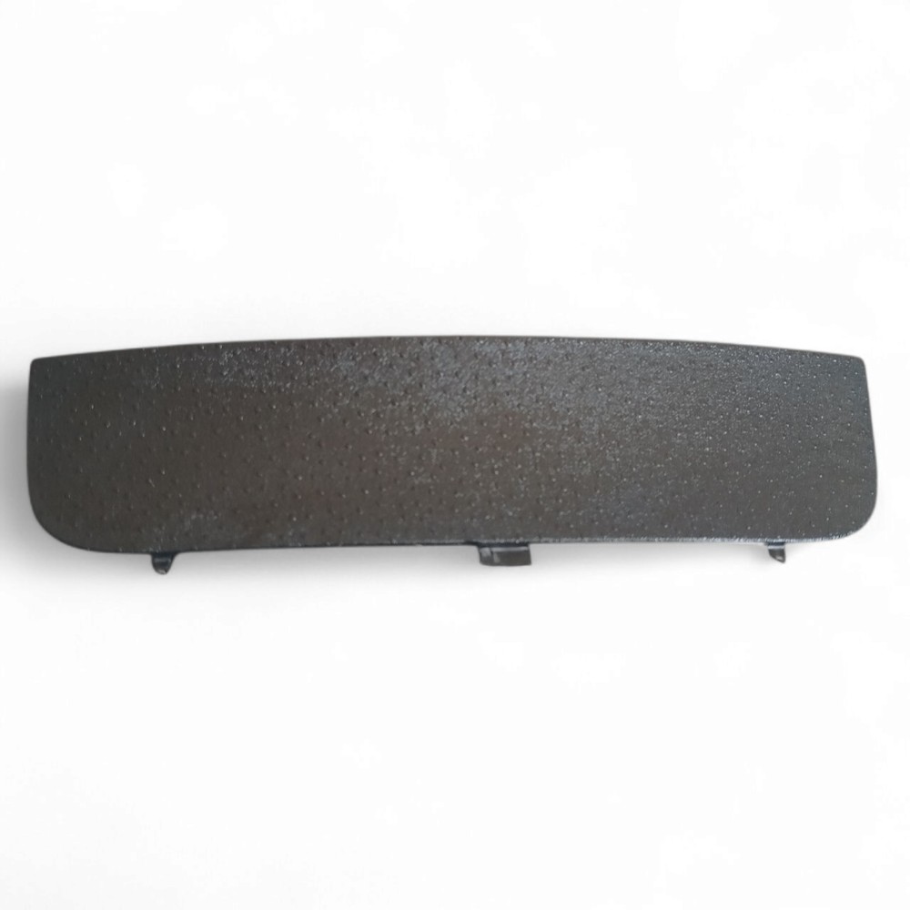 Moldura Tamoa Inferior Painel Central Citroen C3 2006 A 2012