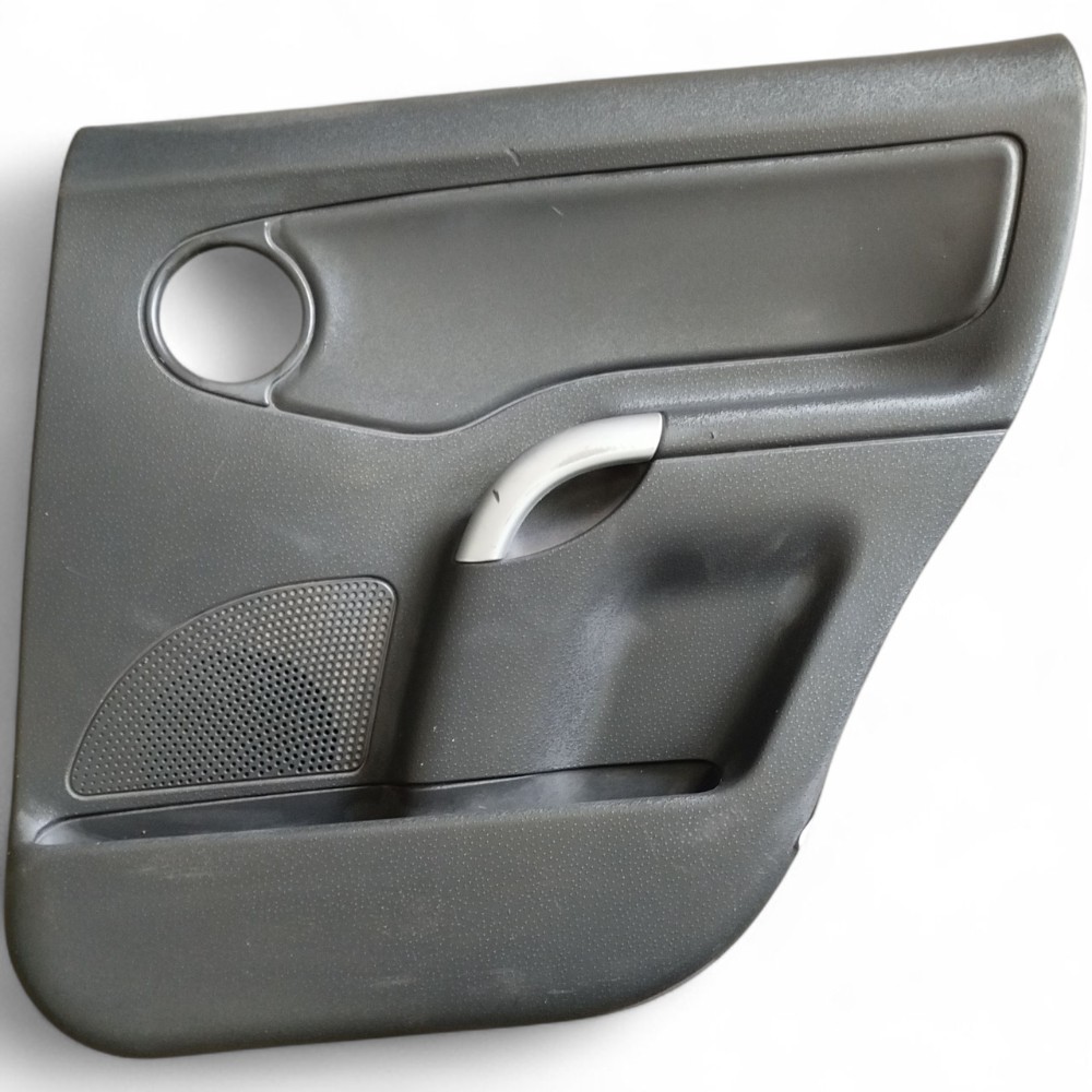 Forro Porta Direito Traseiro Citroen C3 2003 A 2011 Original