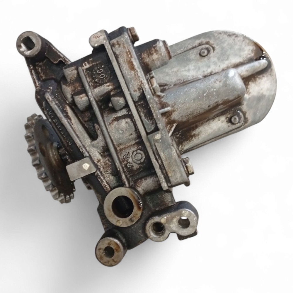 Bomba De Oleo Citroen C3 1.4 8v Flex 2003 A 2012 Original 3