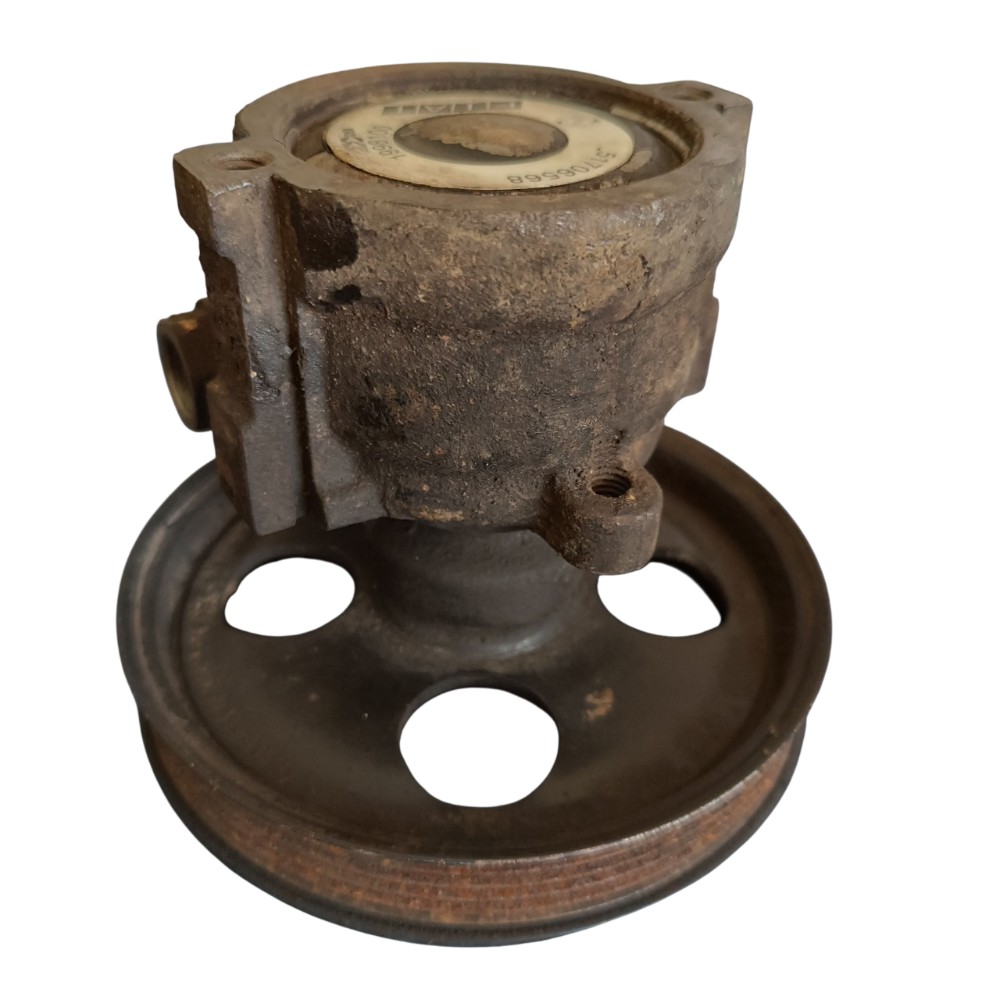 Bomba direção hidráulica 1.8 id fiat doblo palio 2004 a 2010 3