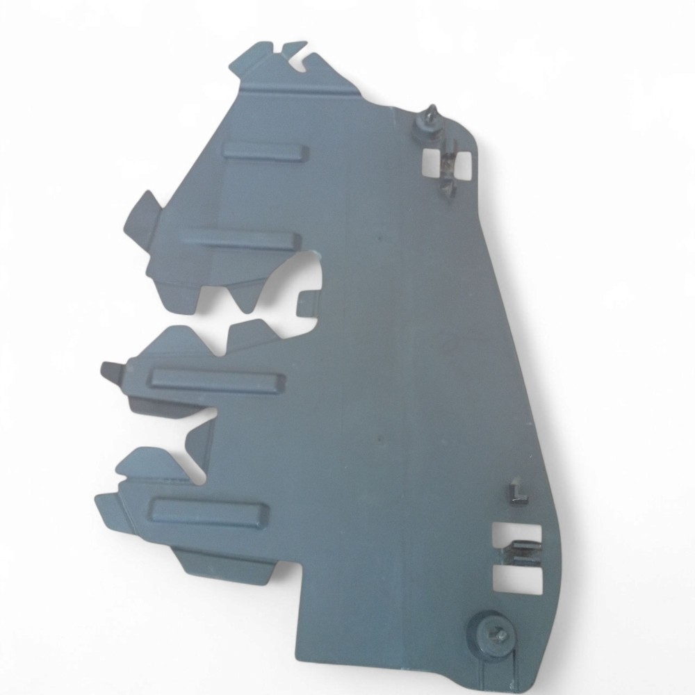 Defletor Radiador Citroen C3 2007 Original 4