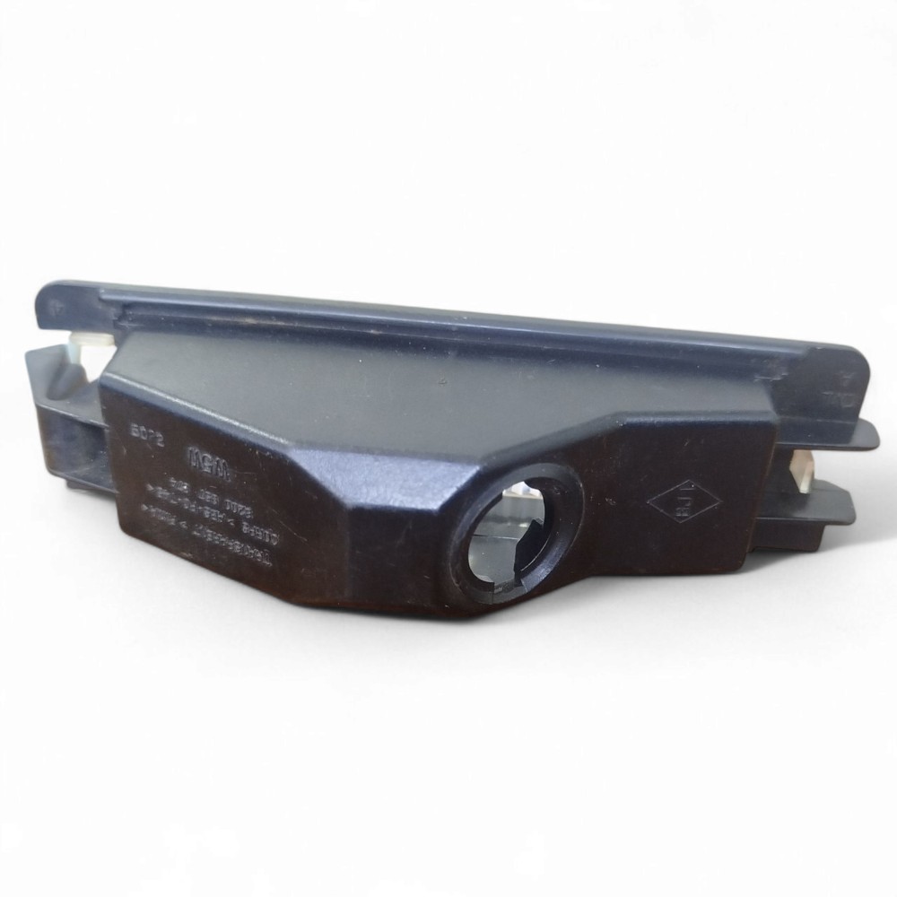 Luz Lanterna Placa Renault Clio Logan Sandero 2001 A 2015 6
