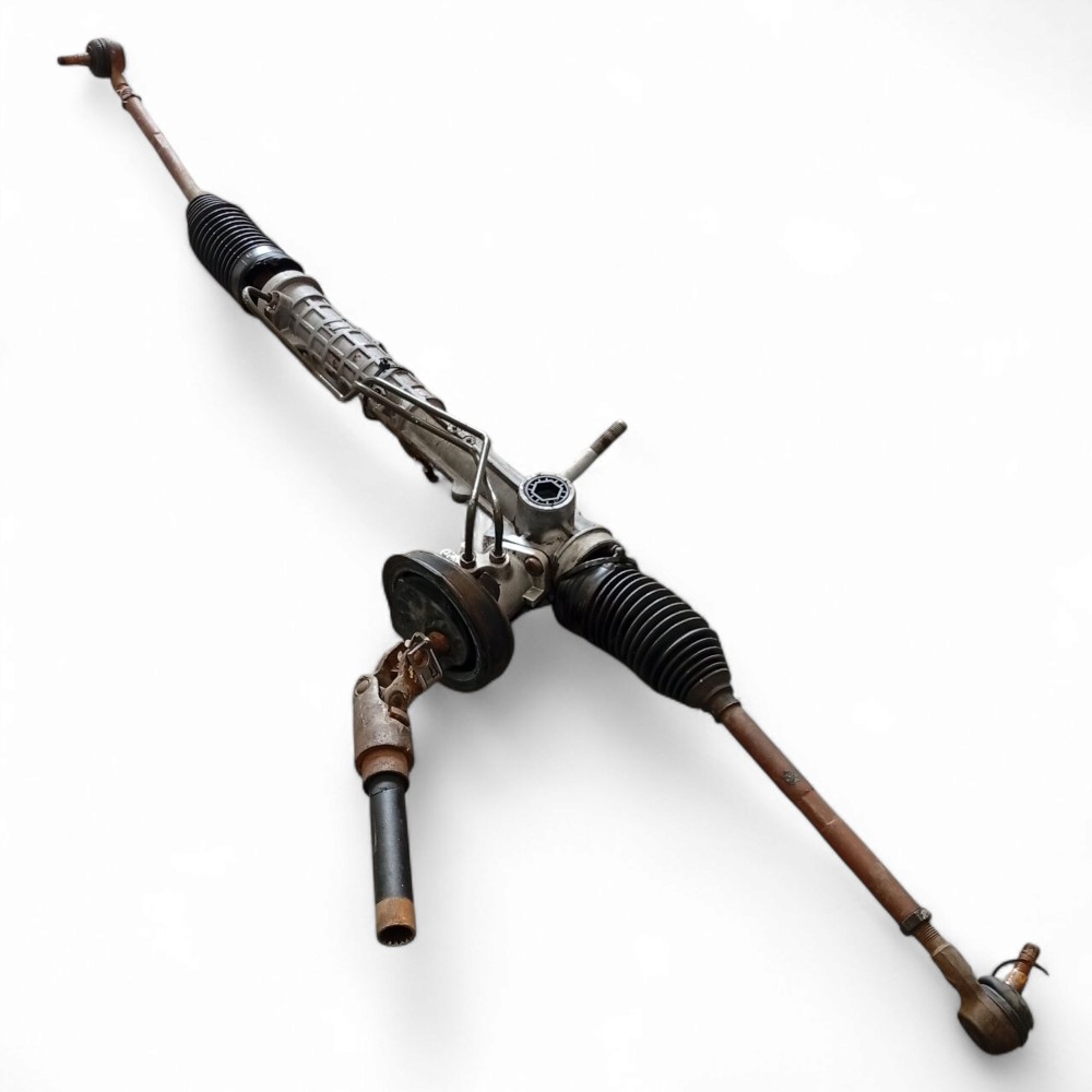 Caixa De Direção Hidráulica Peugeot 207 2010