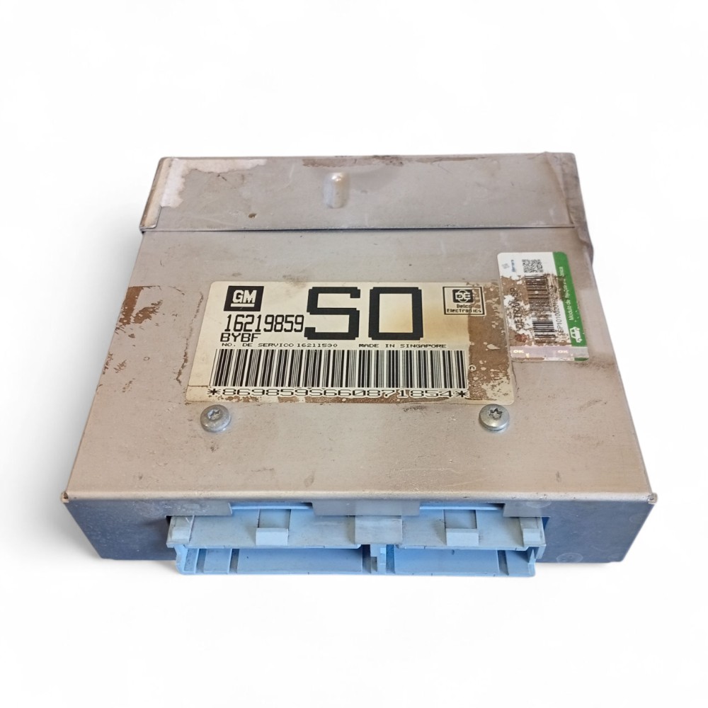 Módulo Injeção 1.0 Eletrônica Wind 8v M Gm Corsa 1996 A 1998