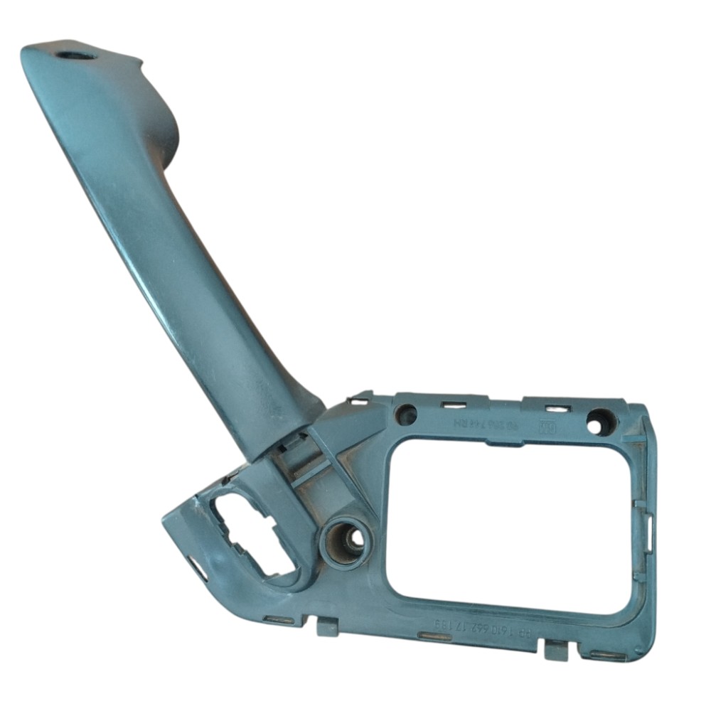 Puxador Interno Porta Dianteira Direita Gm Vectra 1994/1996 Preto Dianteira