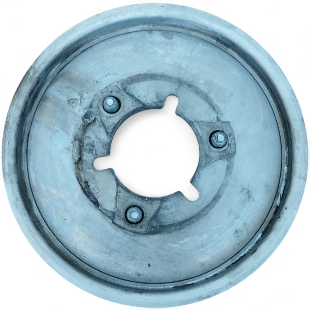 Polia Virabrequim Bomba Citroen Peugeot 206 207 C3 2001 2012 5