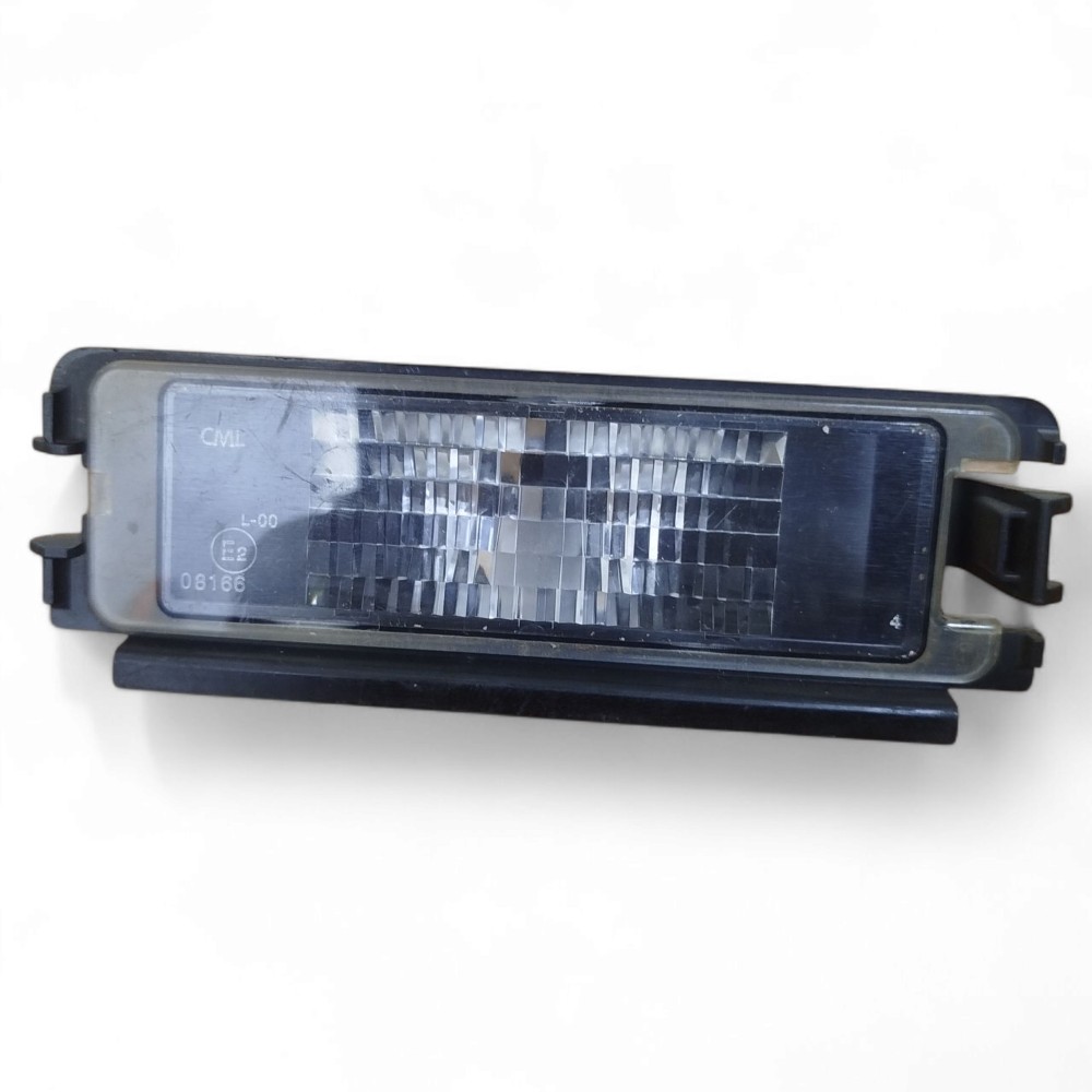 Luz Lanterna Placa Renault Clio Logan Sandero 2001 A 2015