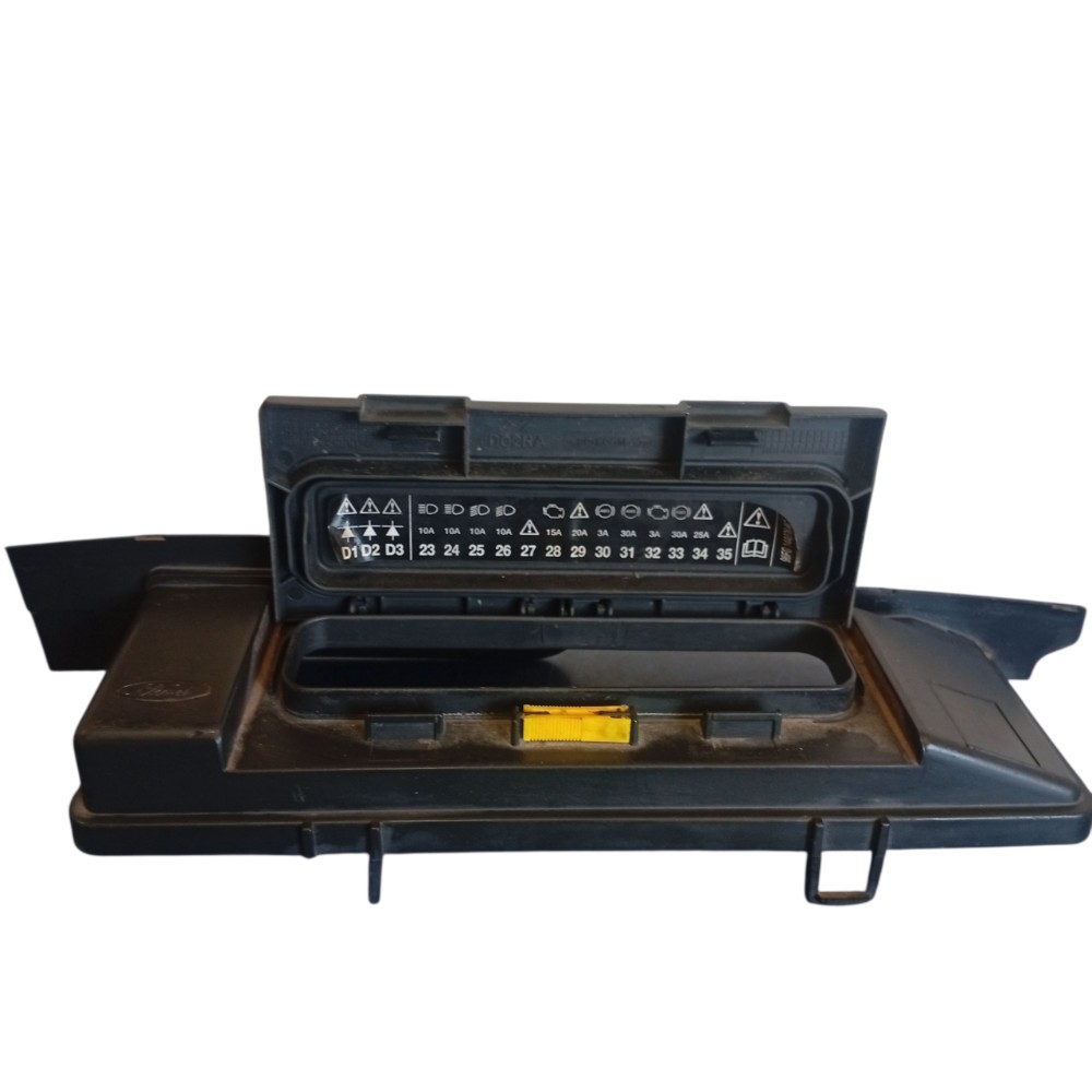 Tampa Fusível Ford Fiesta 1.0 1997 Original