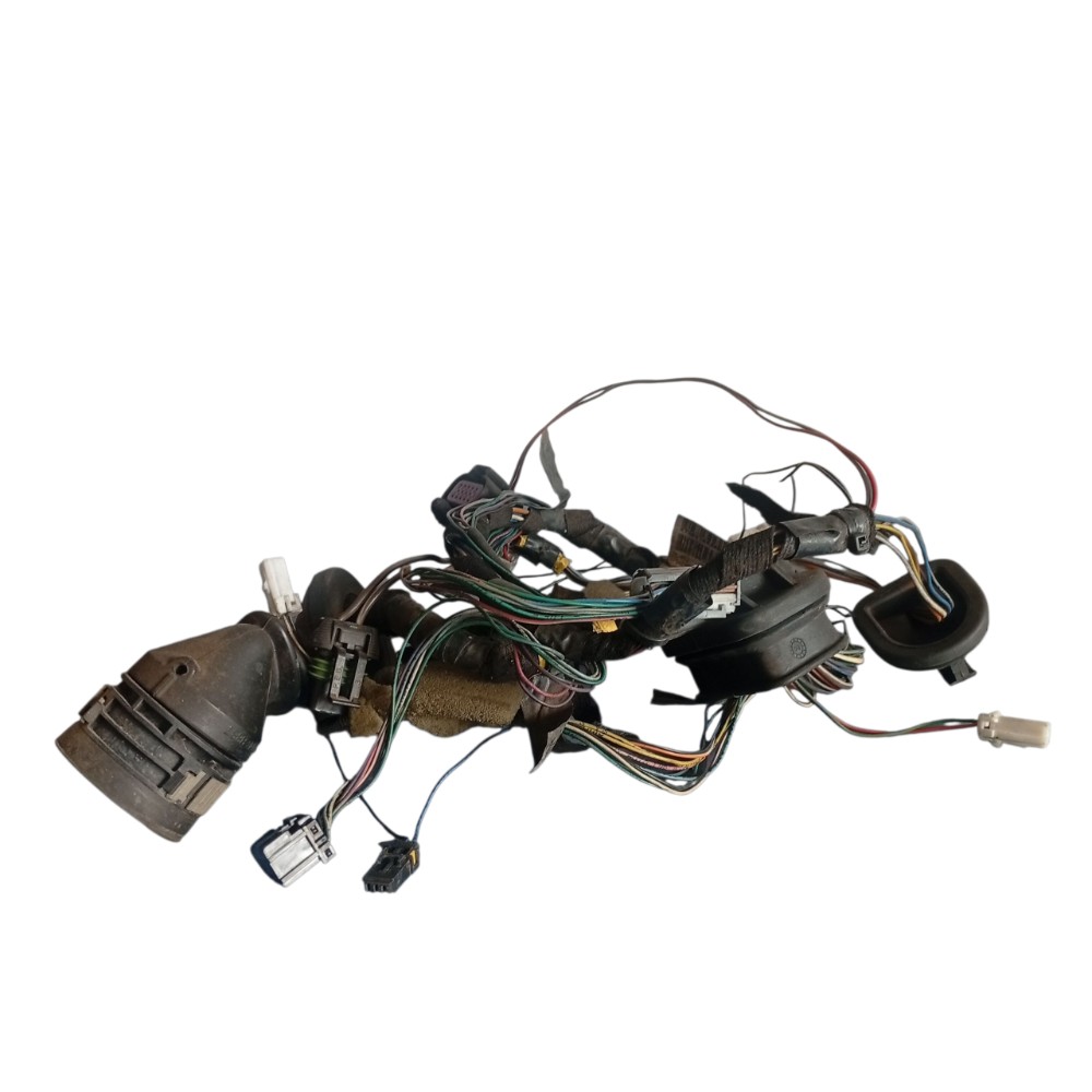 Chicote Porta Dianteira Esquerda Fiat Stilo 2003 A 2012 1.8 6