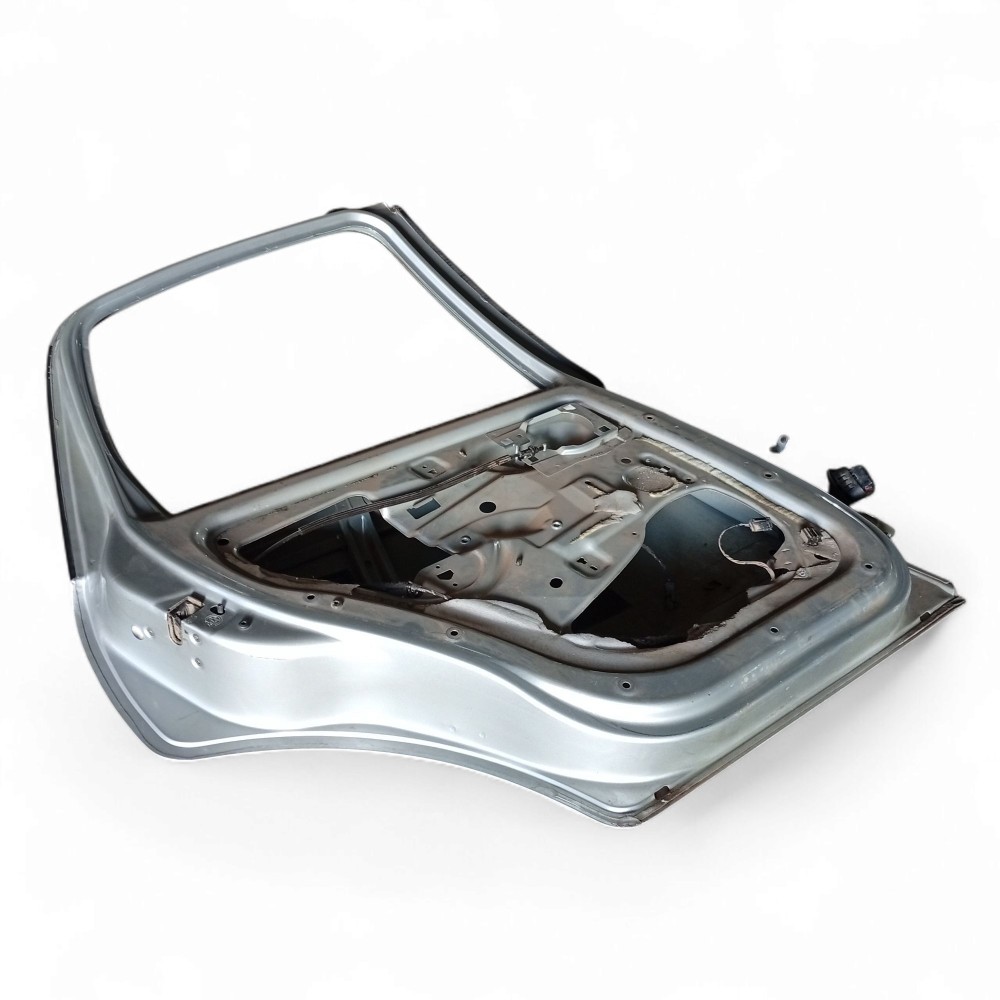 Porta Traseira Esquerda Citroen C3 2010 Original Com Detalhe – Traseira 7