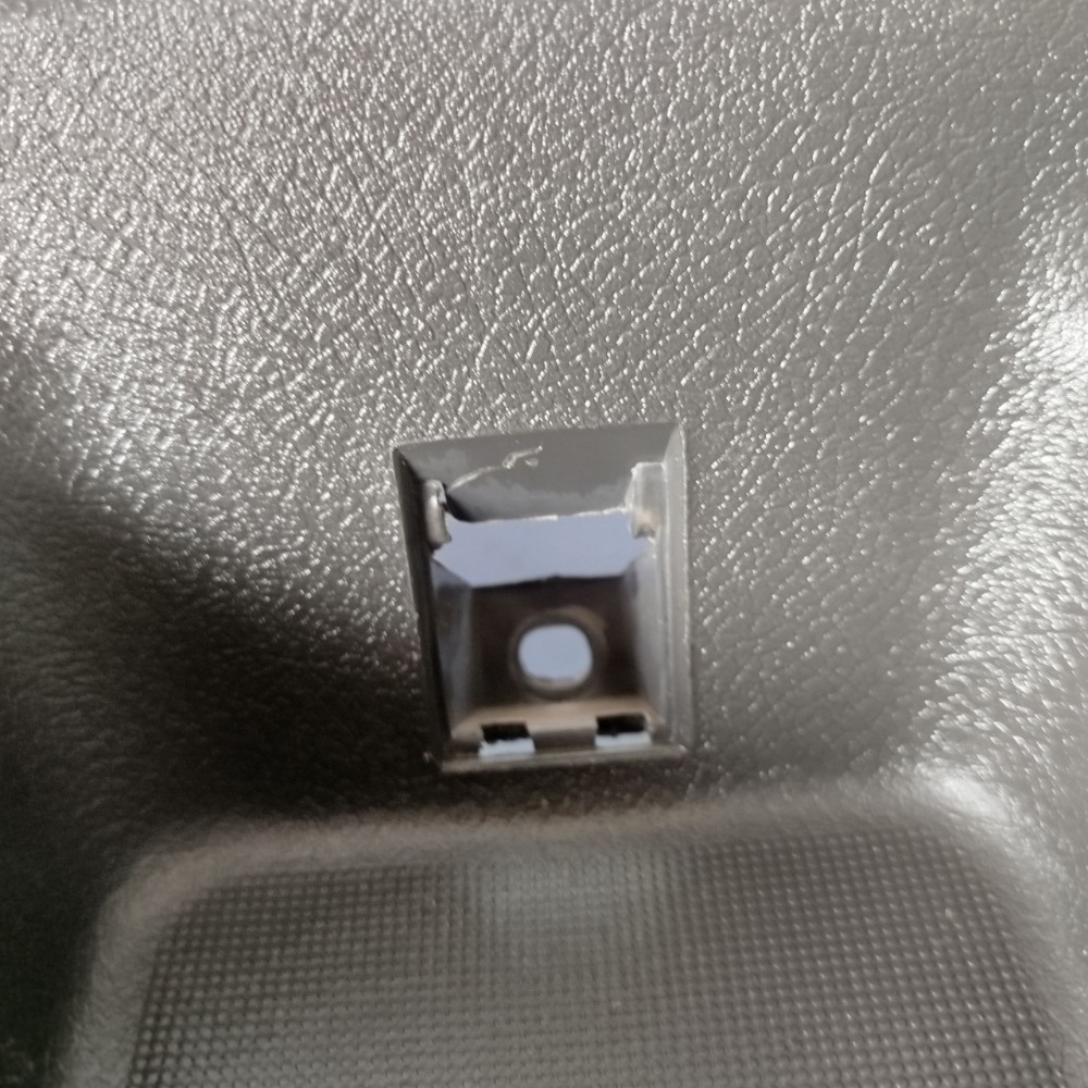 Console Central Gm Corsa 1994 A 2002 Original 4