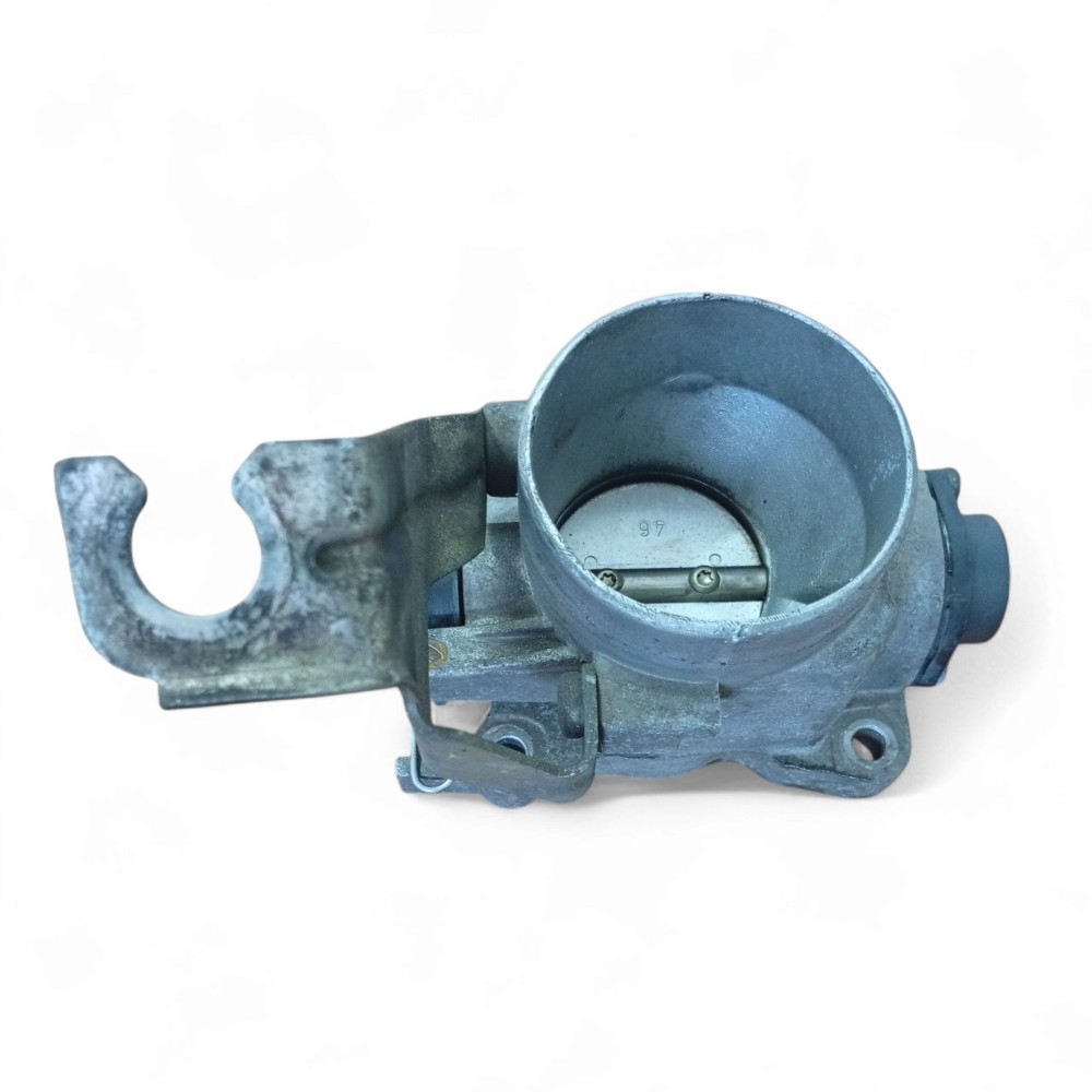 Corpo Tbi Borboleta Ford Ecosport Fiesta Ka Focus 2005 2006 6