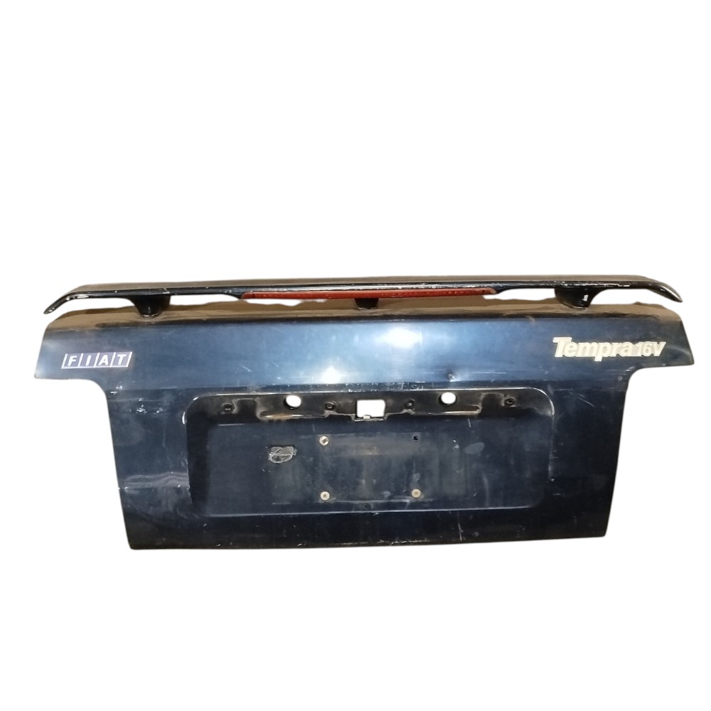 Tampa Traseira Porta Malas Fiat Tempra 1992 A 1997 Original
