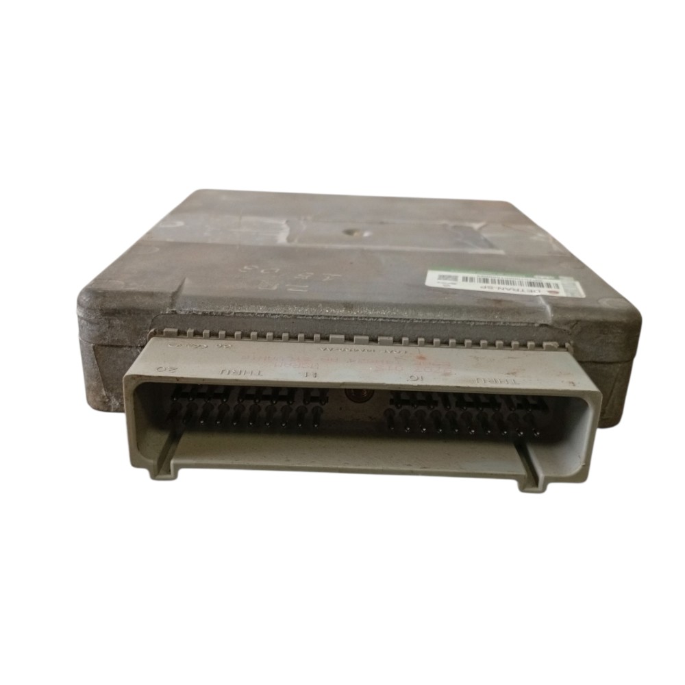 Módulo Injeção Eletrônica Ford Fiesta 1.0 1997 Original