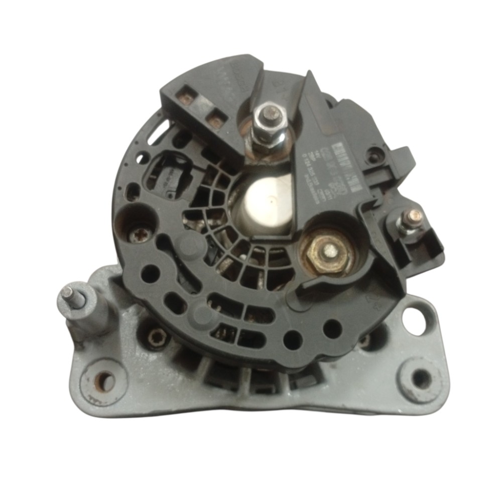 Alternador 90a Vw Golf Gol Polo Saveiro 1999 A 2014 Original REVISADO 7