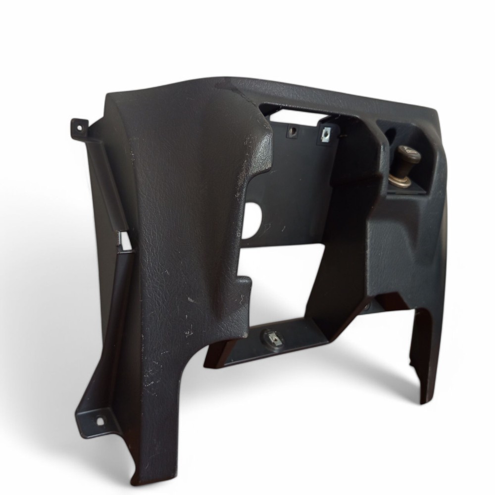 Moldura Acabamento Painel Inferior Honda Civic 1996 A 2000 8