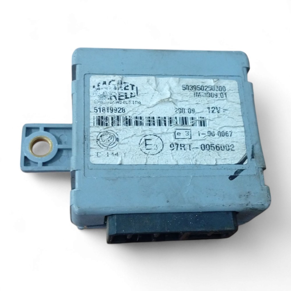 Módulo Imobilizador M.v Fiat Palio Siena Uno 1998 A 2011