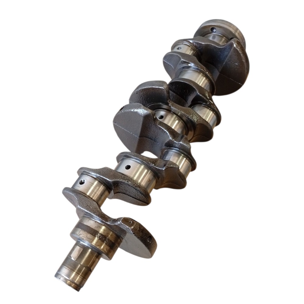 Virabrequim Ea111 1.0 Bielas 0,50 Mancais 0,75 P/retificar