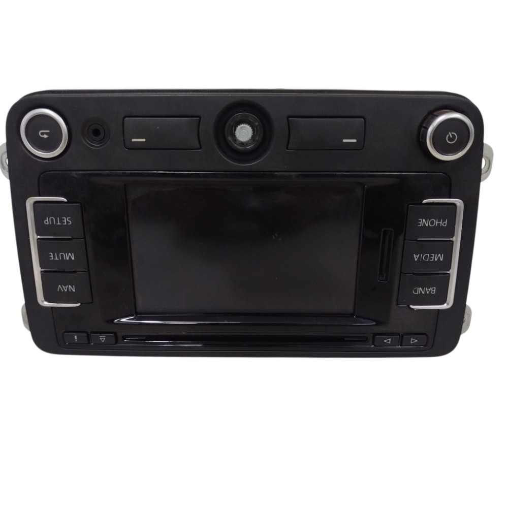 Multimídia Jeta Vw 2011 L/interno Dianteiro