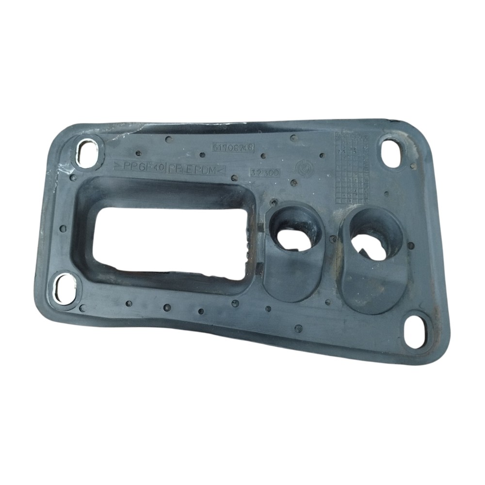 Guarnição Mangueira Ar Quente Fiat Stilo 2009 2010 Original