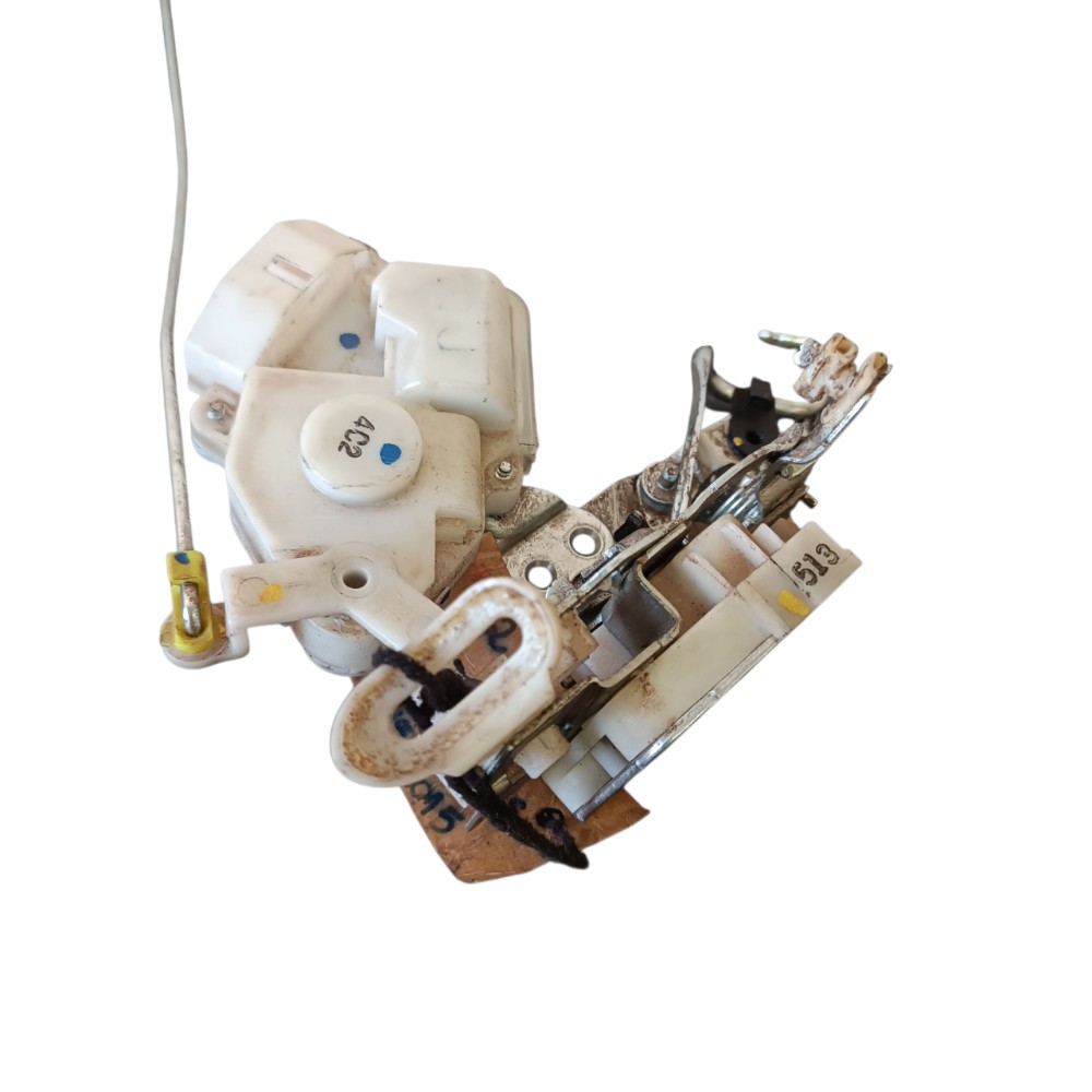 Fechadura Elétrica Traseira Esquerda Toyota Etios 2015 A 20