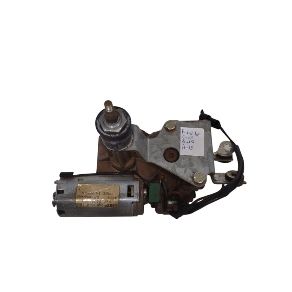 Motor Limpador Traseiro Corsa Wind 1996 Gm 8
