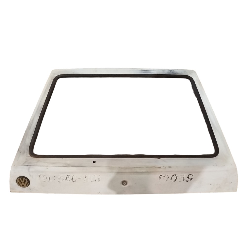 Tampa Traseira Porta Malas Vw Gol 1987 A 1997 Original