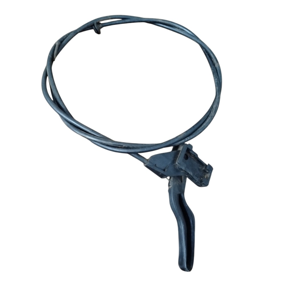 Puxador Fechadura Capo Gm Monza Club 1994 Original