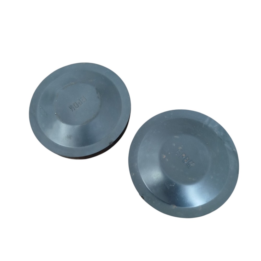 Tampa Farol Vedação Borracha Gm Meriva 2003 A 2012 Original Preto