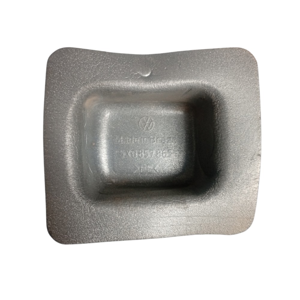 Capa Acabamento Protetor Cinto Dianteiro Fox G5 2008 A 2012