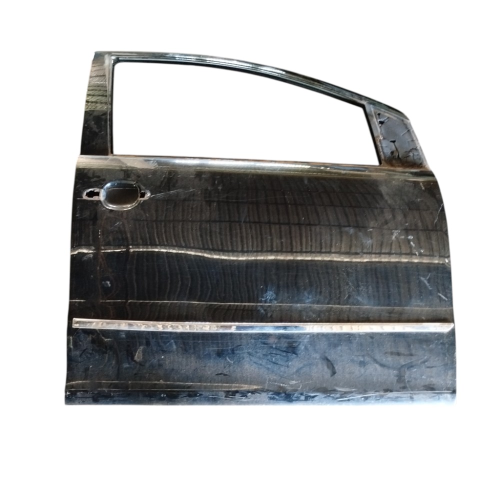 Porta Dianteira Direita Vw Fox 2010 2011 Original Dianteira Direito Preta